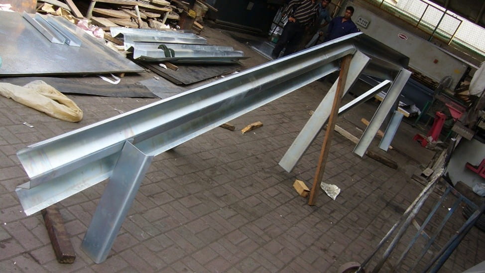 DIFFERENT KIND OF barrier 